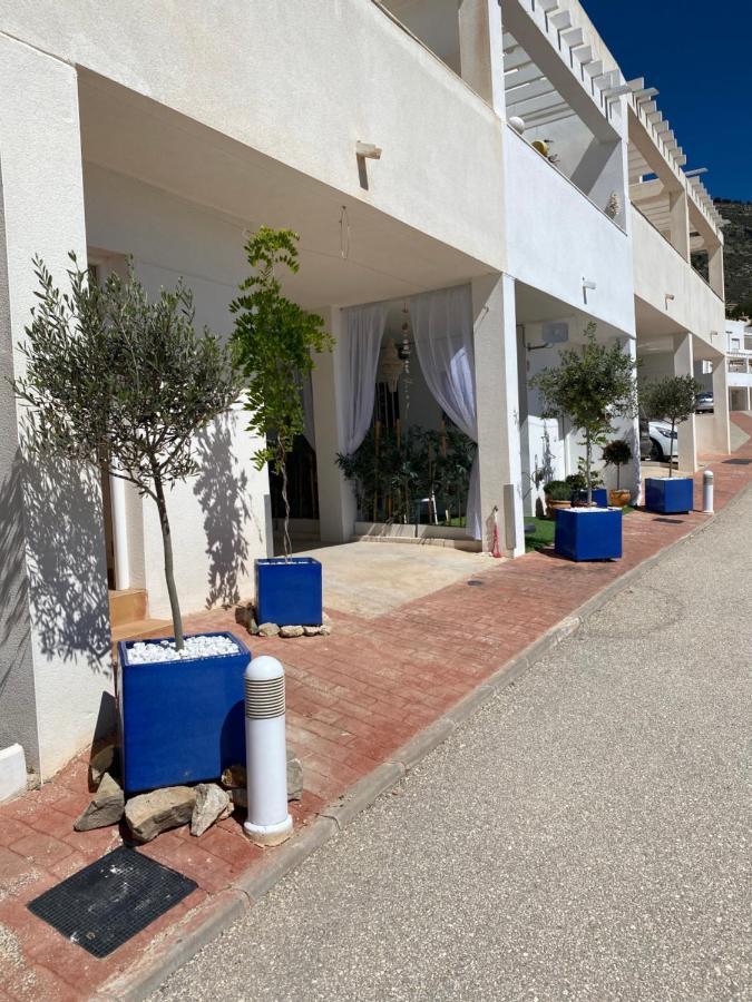 Casa Mediterranea Relleu Exterior foto